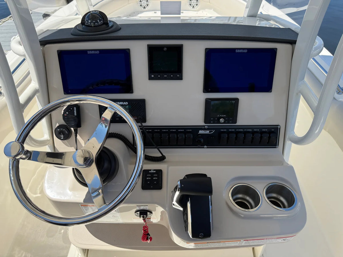 2024 Boston Whaler 230 OUTRAGE 23.0 feet, Westbrook, Connecticut #22