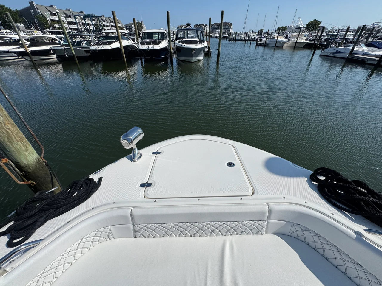 2025 Sea Ray 370 SUNDANCER OB 39.0 feet, Clearwater, Florida #47