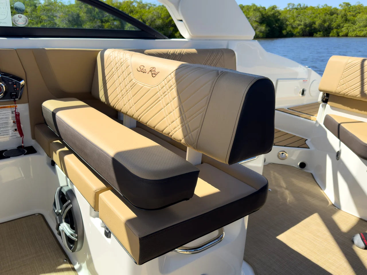 2026 Sea Ray SDX 250 Outboard 25.0 feet, Fort Myers, FL #15