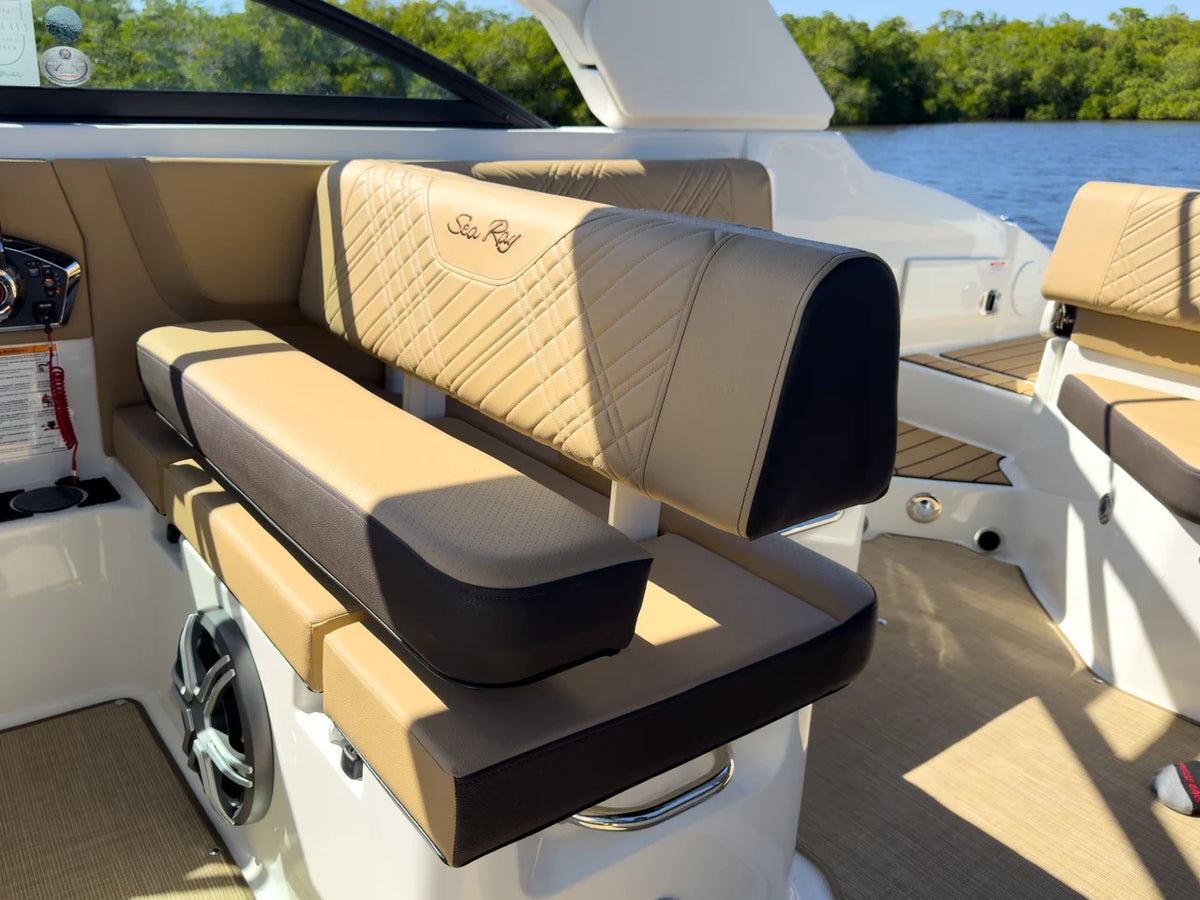 2026 Sea Ray SDX 250 Outboard 25.0 feet, Fort Myers, FL #15