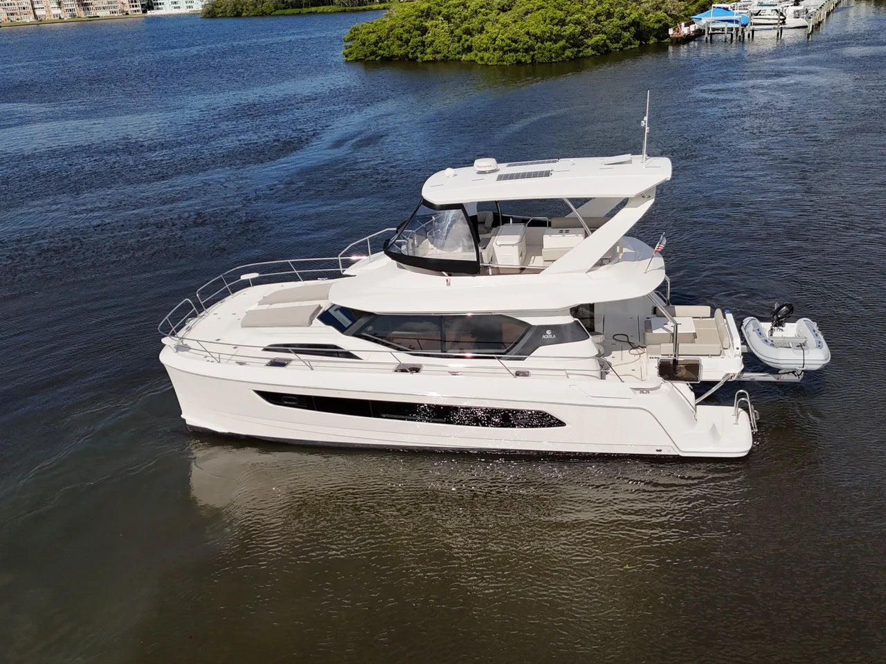 2024 Aquila 44 Yacht 44.0 feet, Sarasota, Florida #10