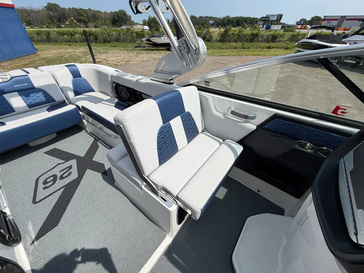 2019 Mastercraft X26 26.0 feet, Rogers, MN #28