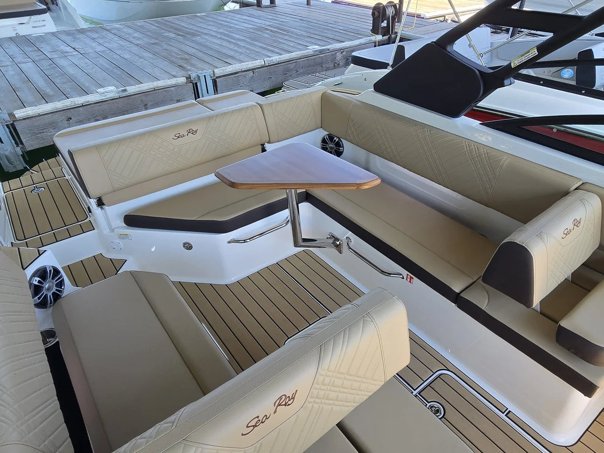 2026 Sea Ray SDX 270 27.0 feet, Cumming, GA #13