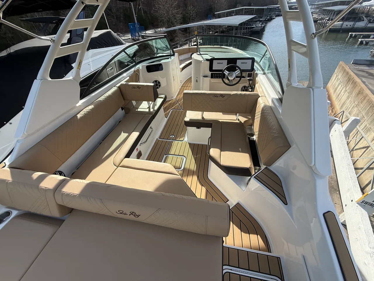 2026 Sea Ray SDX 250 Outboard 25.0 feet, Lake Ozark, Missouri #21
