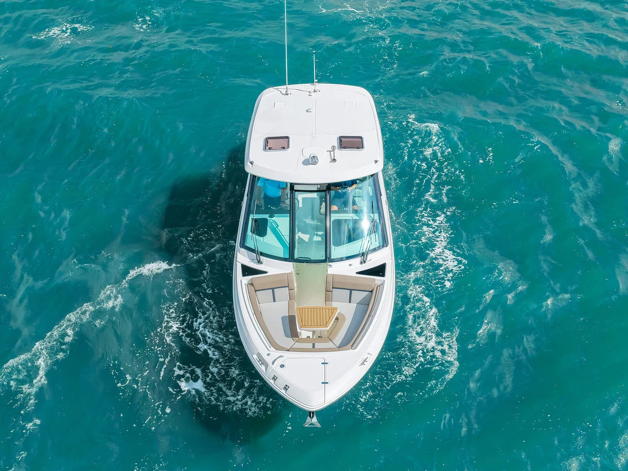 2026 Boston Whaler 330 Vantage 33.0 feet, Clearwater, Florida #18