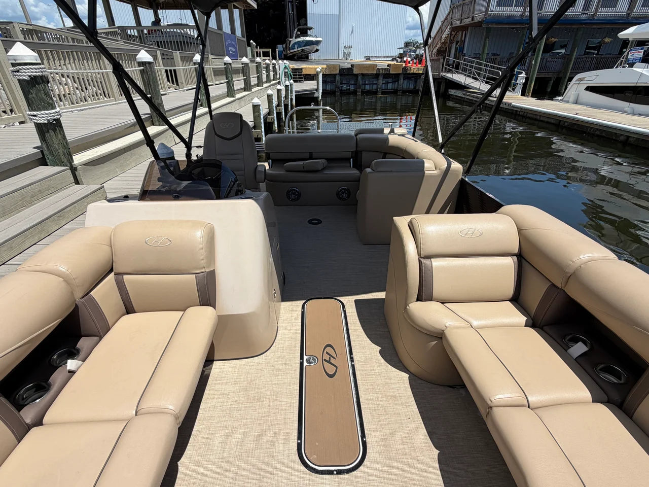 2020 Harris 230 CRUISER 23.0 feet, Pensacola, Florida #28
