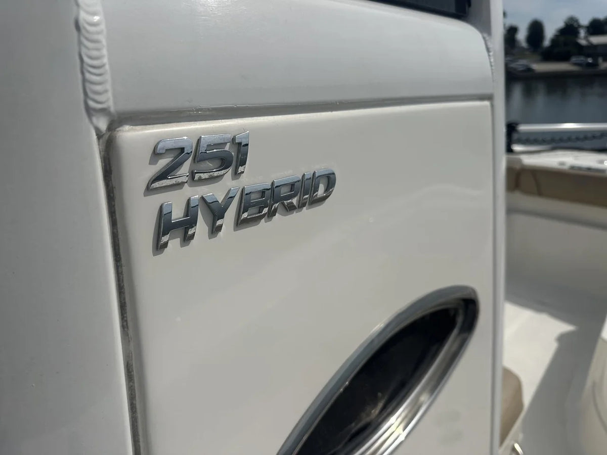 2020 NauticStar 251 HYBRID 25.0 feet, Fort Walton Beach, Florida #11