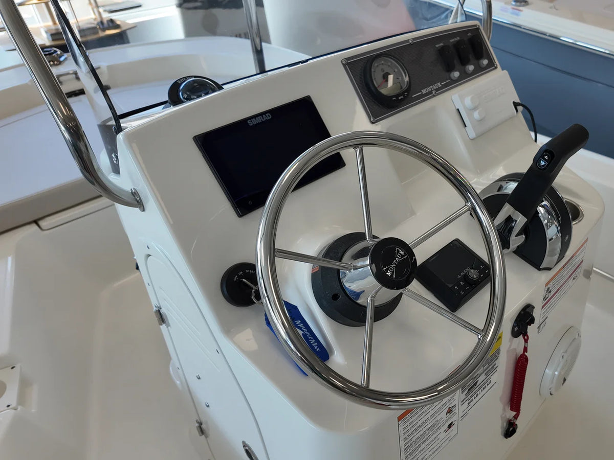 2027 Boston Whaler 150 Montauk 15.0 feet, Thunderbolt, GA #8