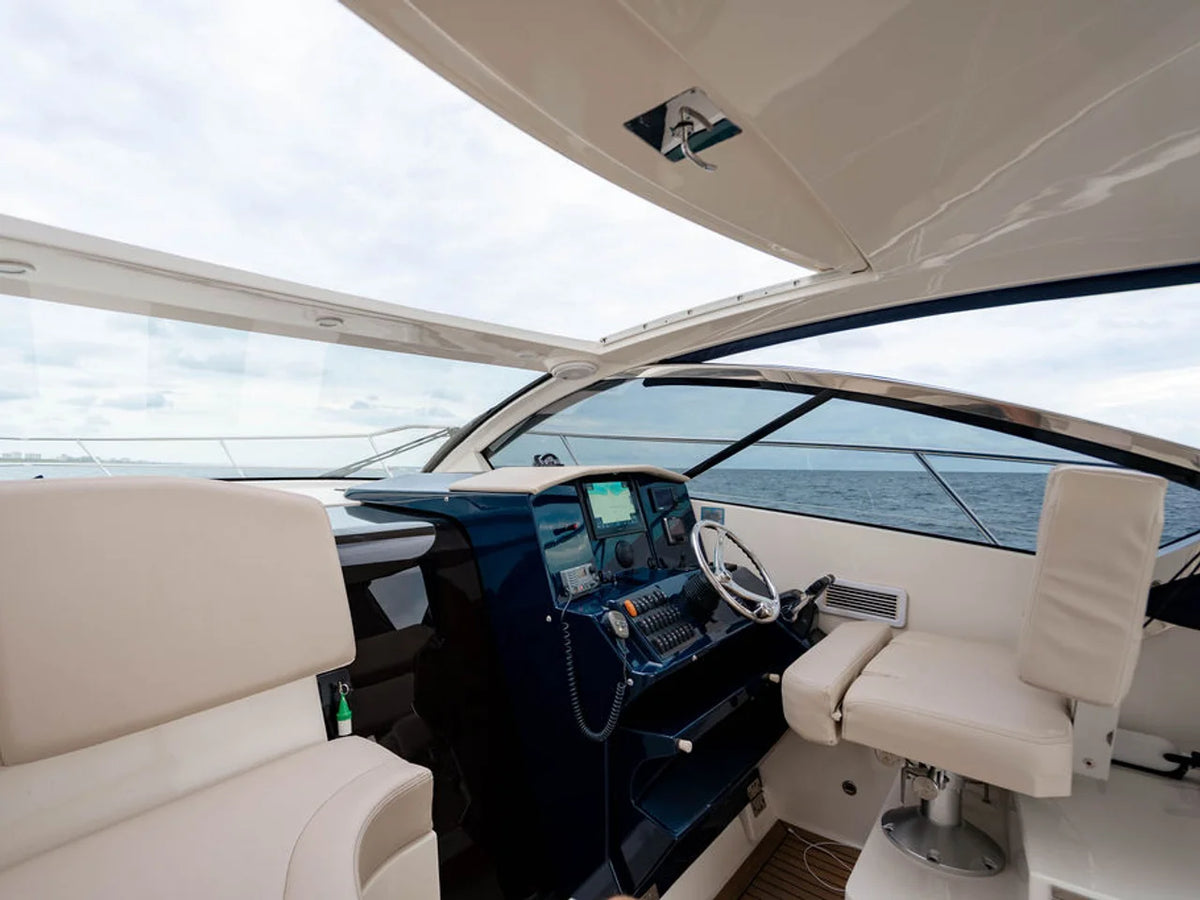 2013 Pursuit 365I SPORT COUPE 41.0 feet, Pompano Beach, FL #69