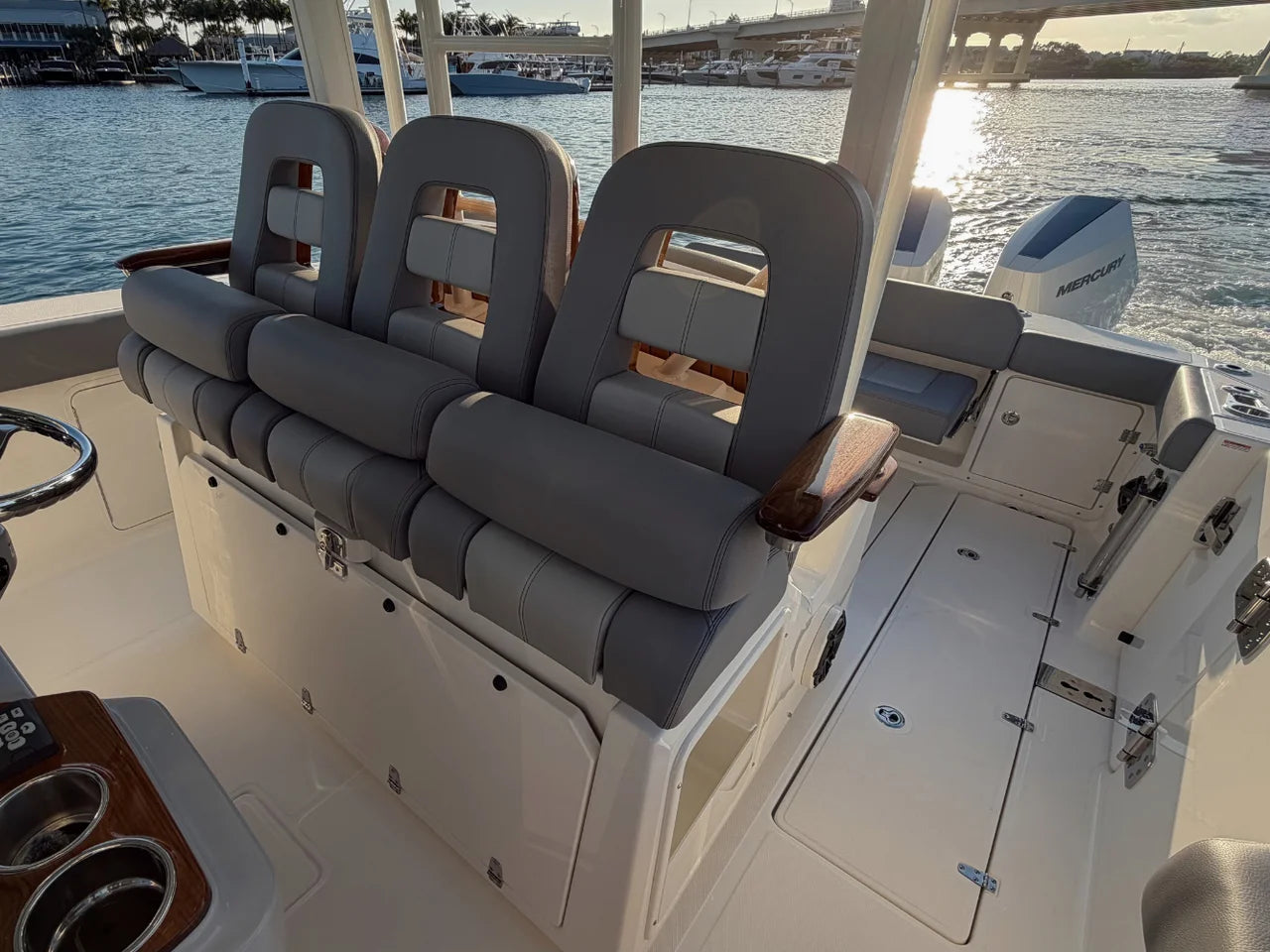 2026 Boston Whaler 360 Outrage 36.0 feet, Pompano Beach, Florida #24