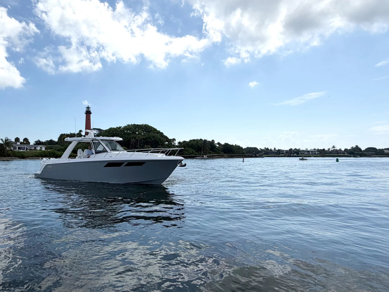 2026 Intrepid 35 VALOR 37.0 feet, Jupiter, Florida #3