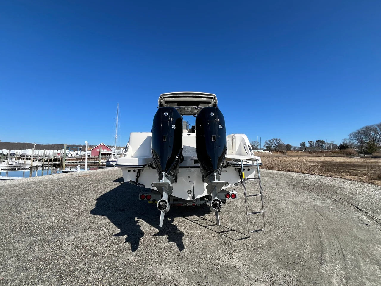 2026 Boston Whaler 325 Conquest 32.0 feet, Westbrook, Connecticut #15
