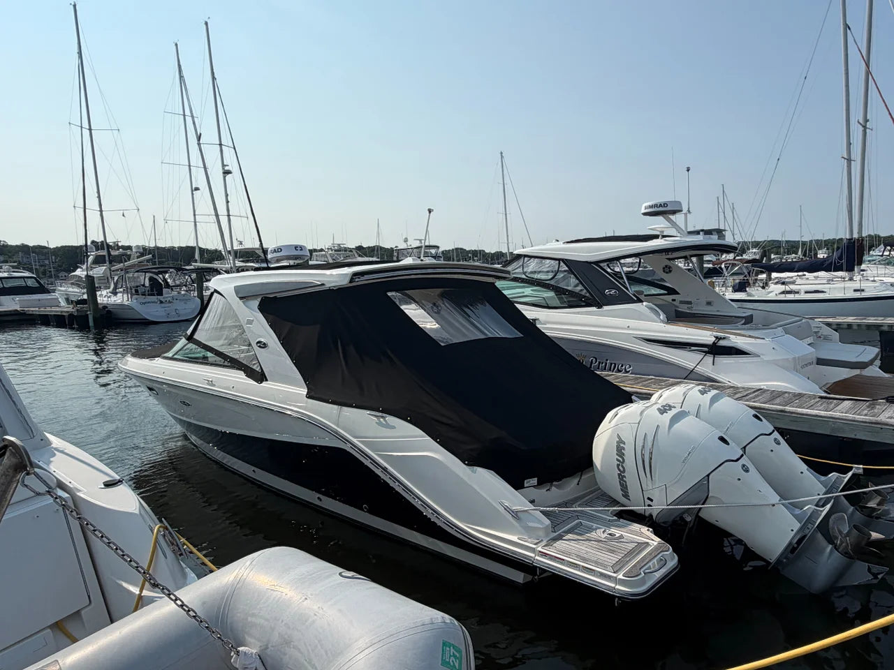 2020 Sea Ray 310 SLX OB 31.0 feet, Huntington, NY #1
