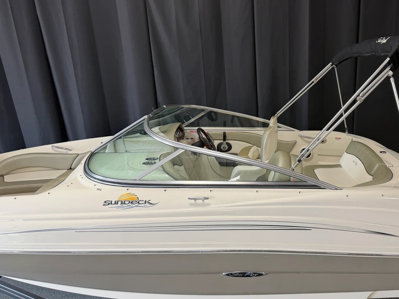 2007 Sea Ray 200 SUNDECK 20.0 feet, Nisswa, Minnesota #6