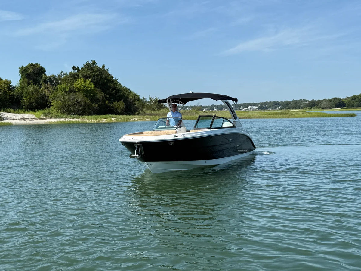 2027 Sea Ray SDX 270 Outboard 27.0 feet, Wrightsville Beach, North Carolina #7