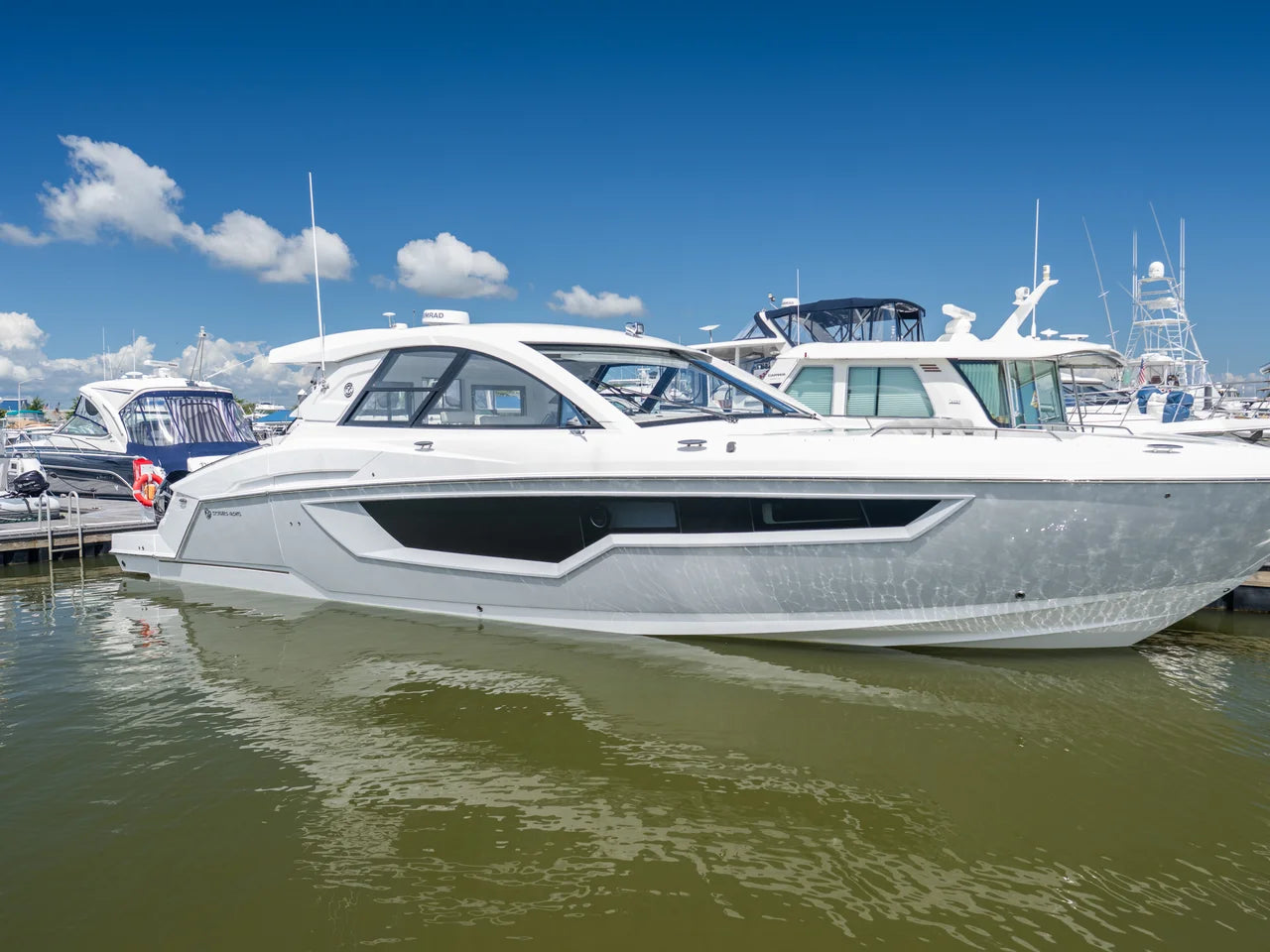 2026 Cruisers Yachts 50GLS OB 50.0 feet, Grasonville, MD #10