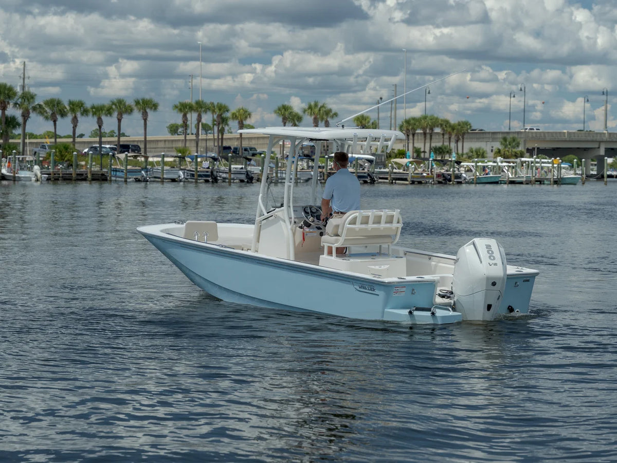 2027 Boston Whaler 210 Montauk 21.0 feet, Panama City, FL #9