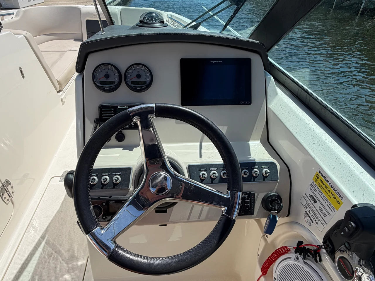 2017 Boston Whaler 230 VANTAGE 23.0 feet, Pensacola, Florida #21