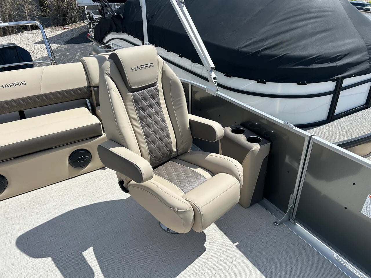 2026 Harris Cruiser 250 25.0 feet, Osage Beach, MO #19