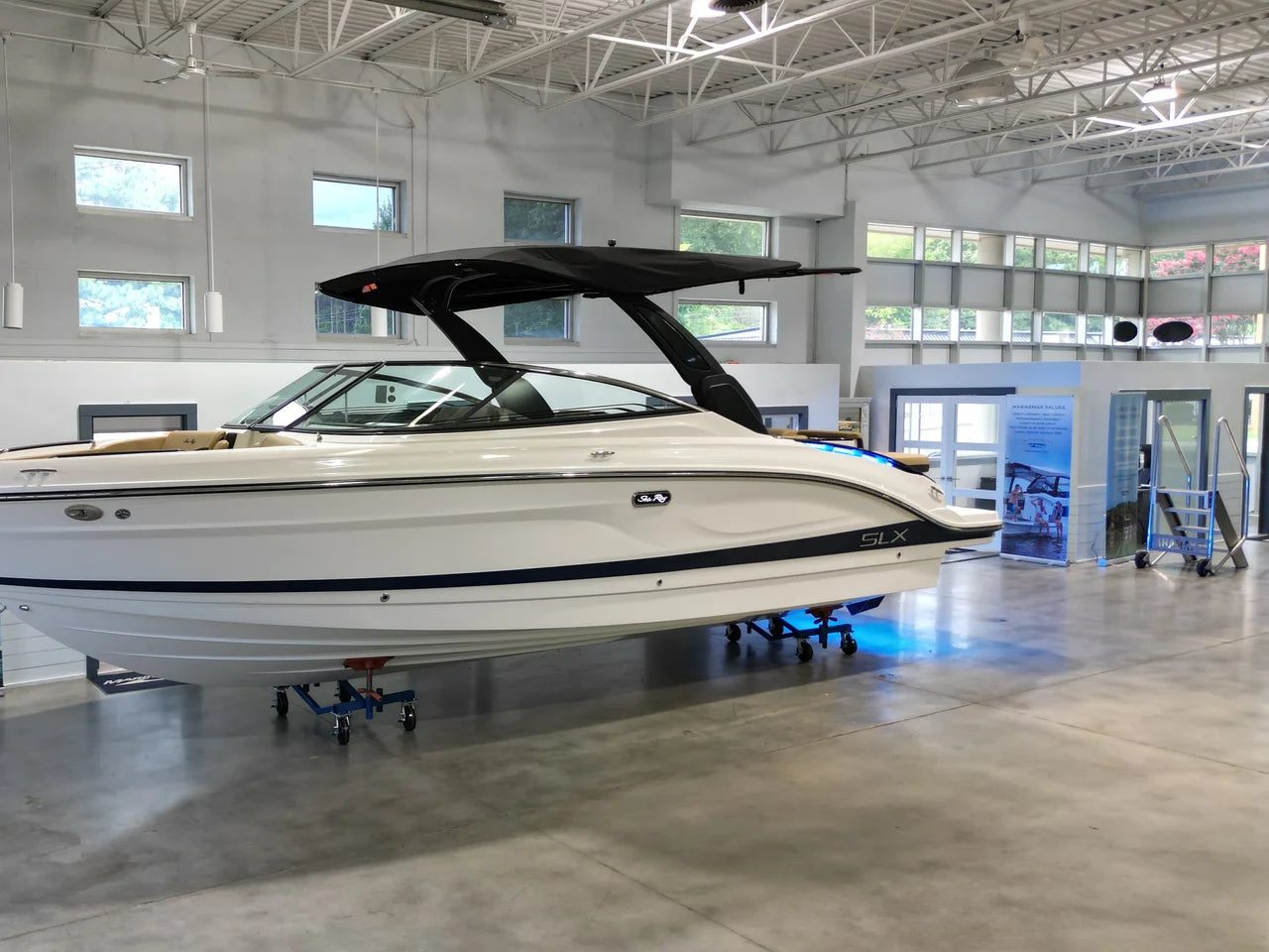 2027 Sea Ray SLX 280 28.0 feet, Cornelius, North Carolina #2