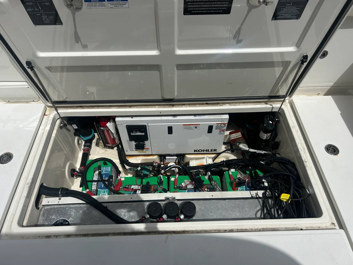 2018 Boston Whaler 315 Conquest 31.0 feet, Pensacola, Florida #12