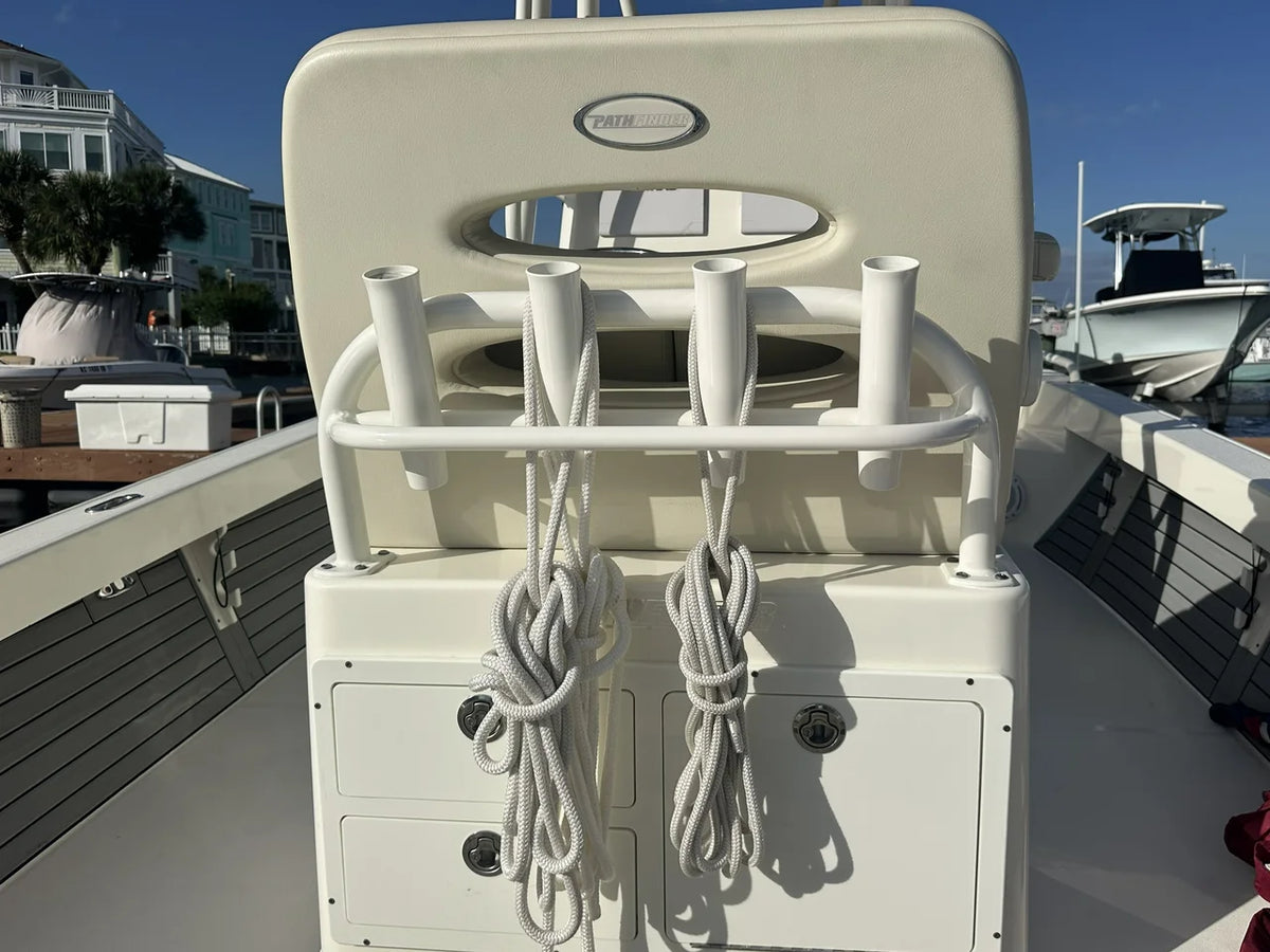 2019 Pathfinder 2600 TRS 26.0 feet, Carolina Beach, NC #15