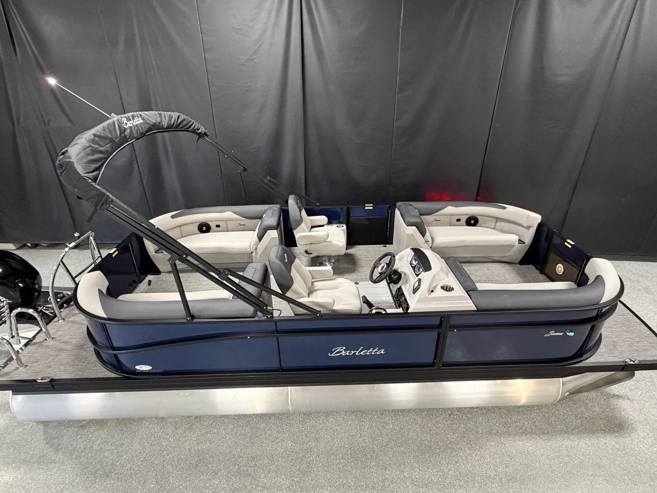 2026 Barletta S22QC 22.0 feet, Nisswa, Minnesota #3