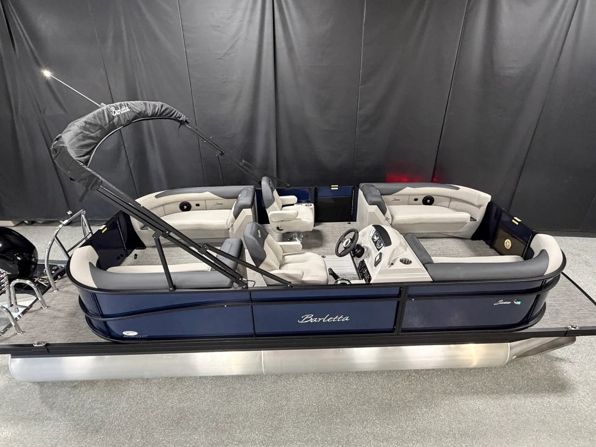 2026 Barletta S22QC 22.0 feet, Nisswa, Minnesota #3