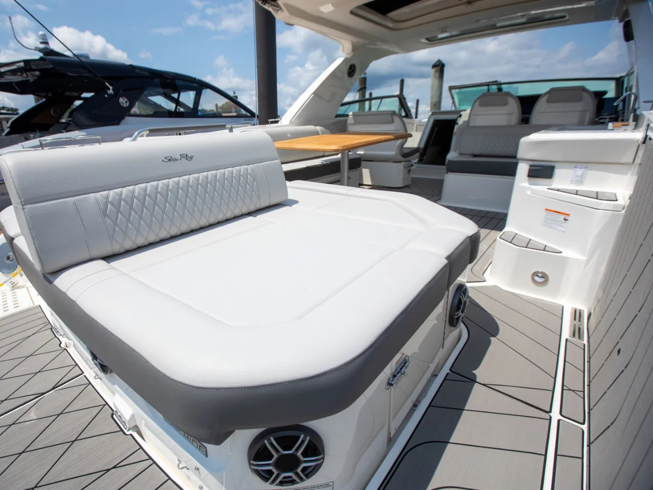 2026 Sea Ray SLX 400 Outboard 40.0 feet, Brick Township, New Jersey #22