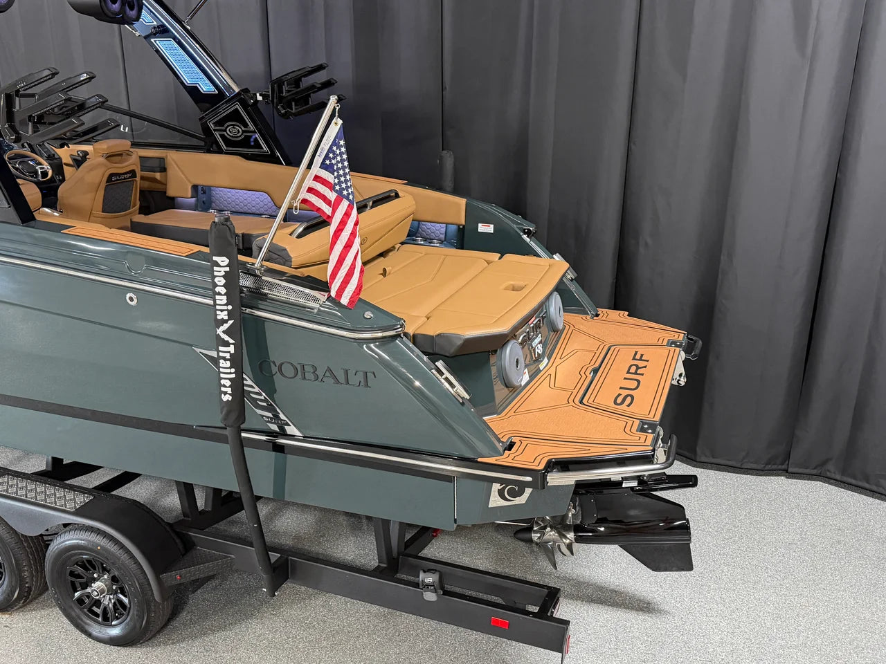 2027 Cobalt R8 SURF 28.0 feet, Crosslake, Minnesota #7
