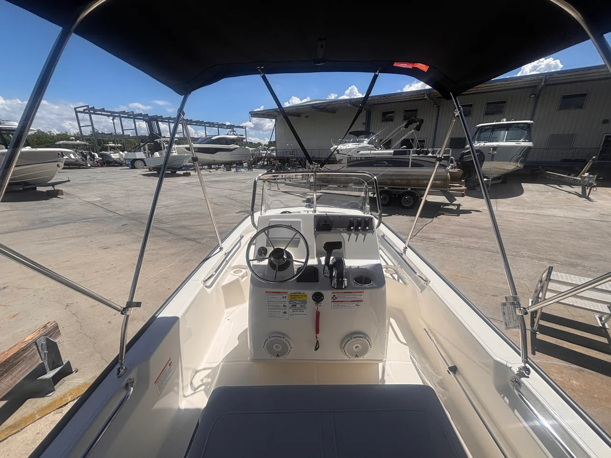 2027 Boston Whaler 150 Montauk 15.0 feet, Clearwater, Florida #4