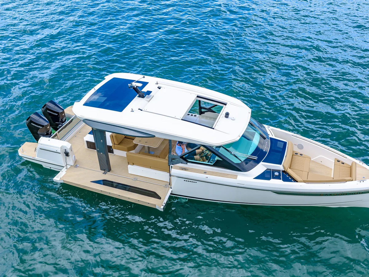 2027 Saxdor 400 GTO 40.0 feet, St Petersburg, FL #23