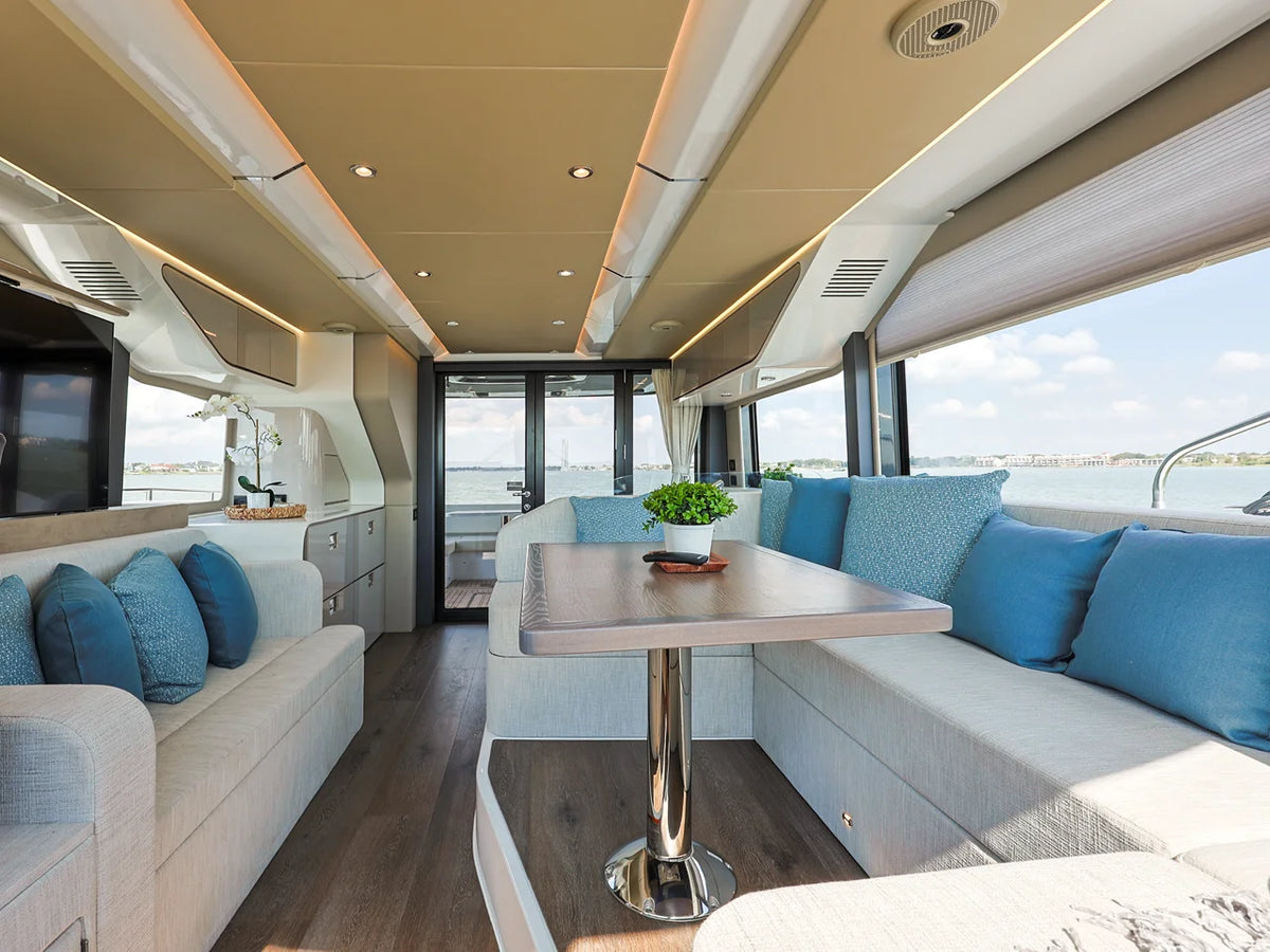 2027 Cruisers Yachts 57 FLY 57.0 feet, Seabrook, TX #25