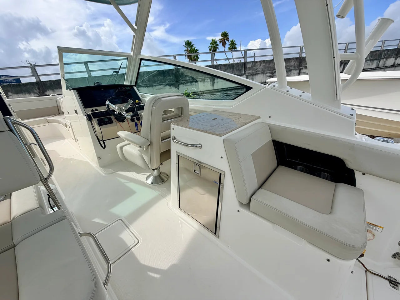 2022 Boston Whaler 280 VANTAGE 28.0 feet, Jupiter, Florida #8