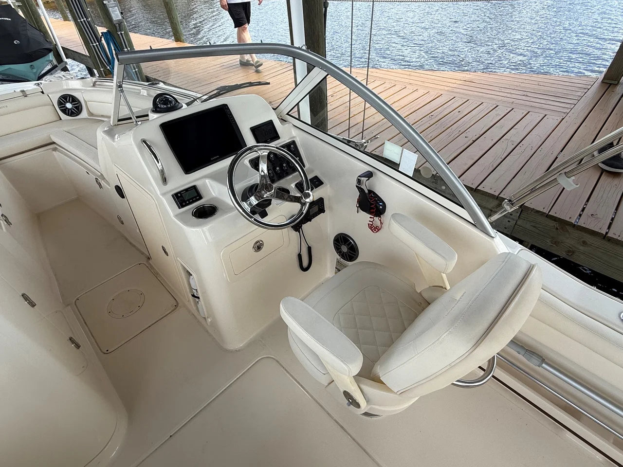 2023 Grady-White FREEDOM 215 21.0 feet, Jacksonville Beach, Florida #9