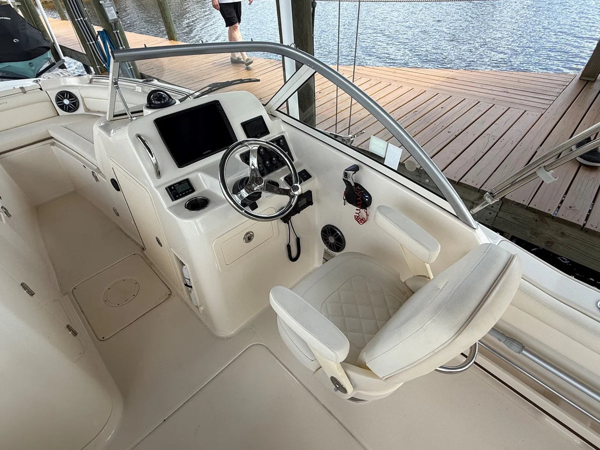 2023 Grady-White FREEDOM 215 21.0 feet, Jacksonville Beach, Florida #9
