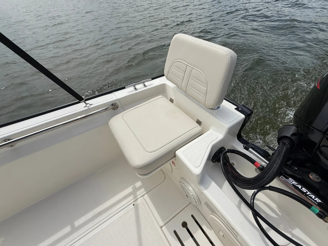 2026 Boston Whaler 170 Montauk 17.0 feet, Wrightsville Beach, North Carolina #9