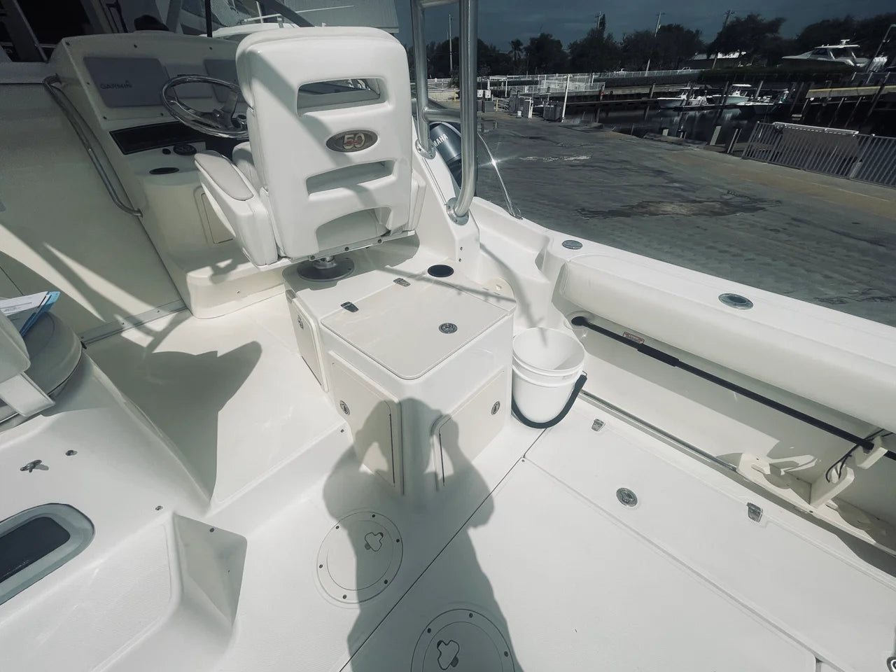 2008 Boston Whaler 285 CONQUEST 28.0 feet, Pompano Beach, FL #26