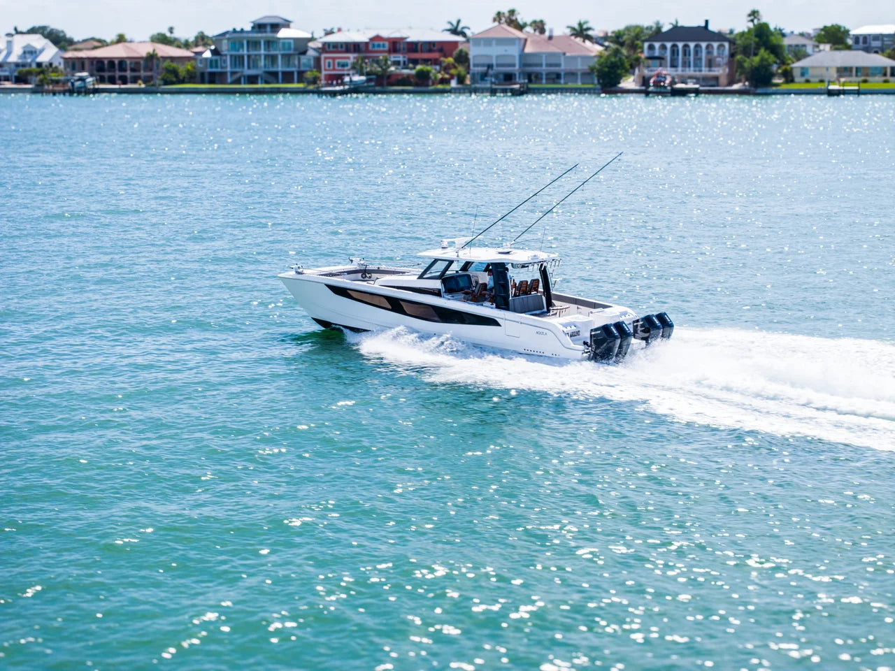 2025 Aquila 47 MOLOKAI 47.0 feet, St Petersburg, FL #10