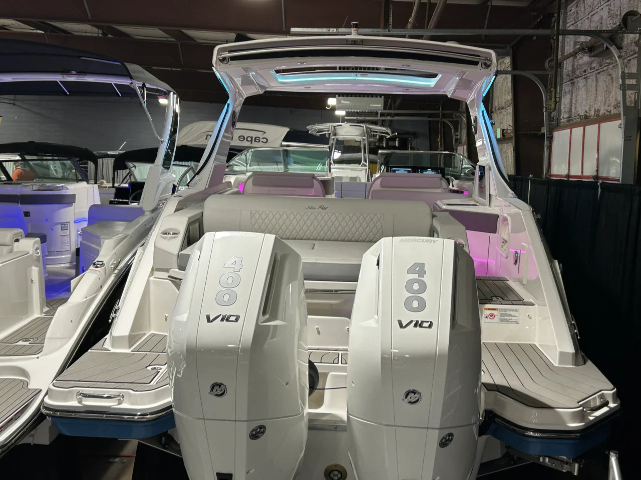 2026 Sea Ray SLX 310 Outboard 31.0 feet, Grasonville, Maryland #15