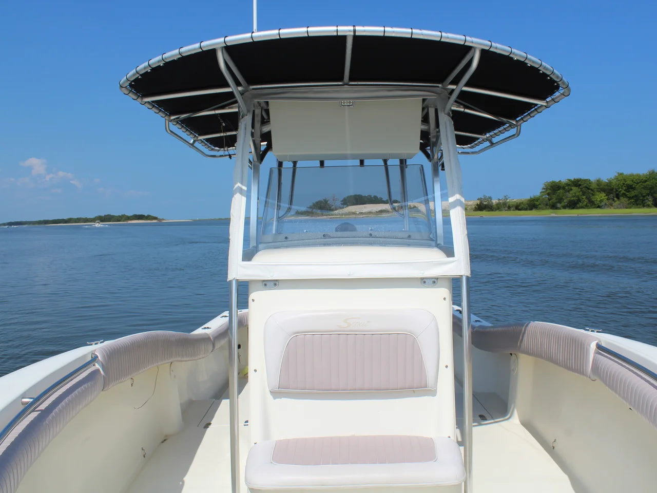 2002 Scout 280 SPORTFISH 28.0 feet, Wilmington, NC #16