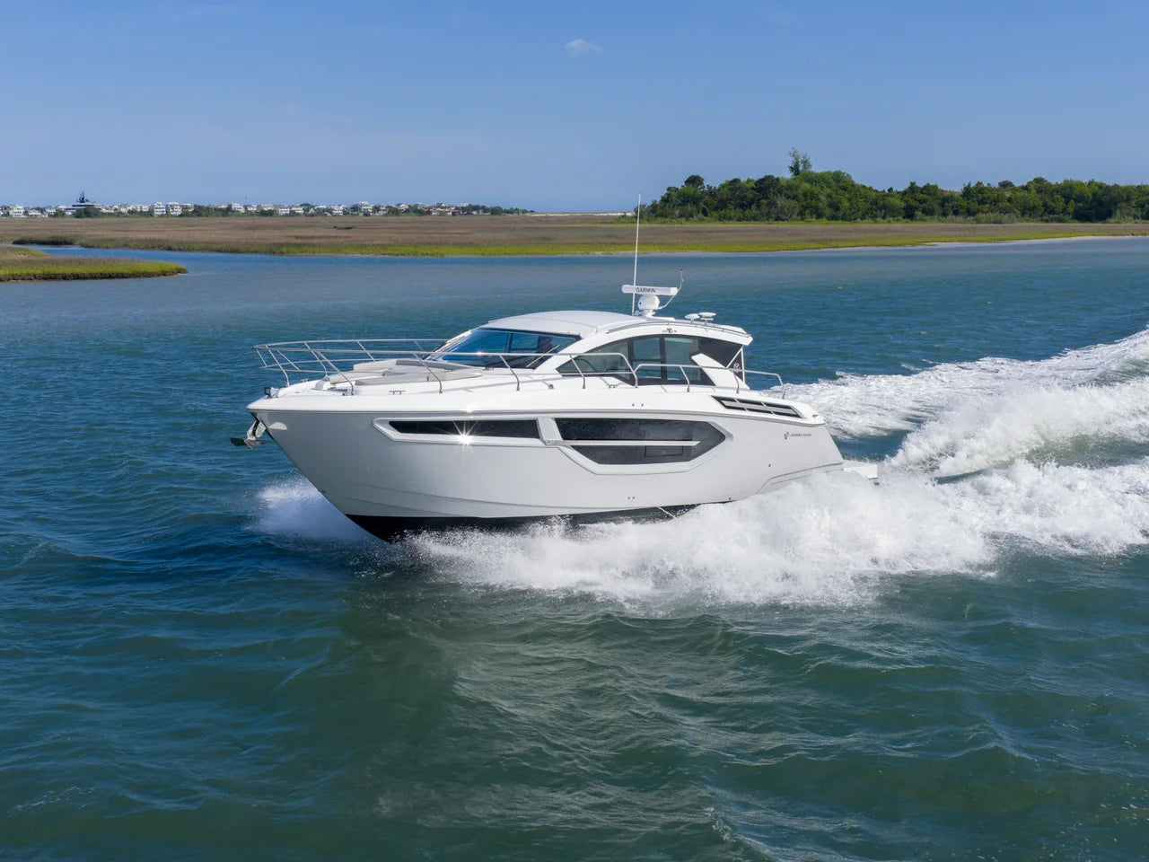 2026 Cruisers Yachts 42 Cantius 42.0 feet, Wrightsville Beach, North Carolina #6