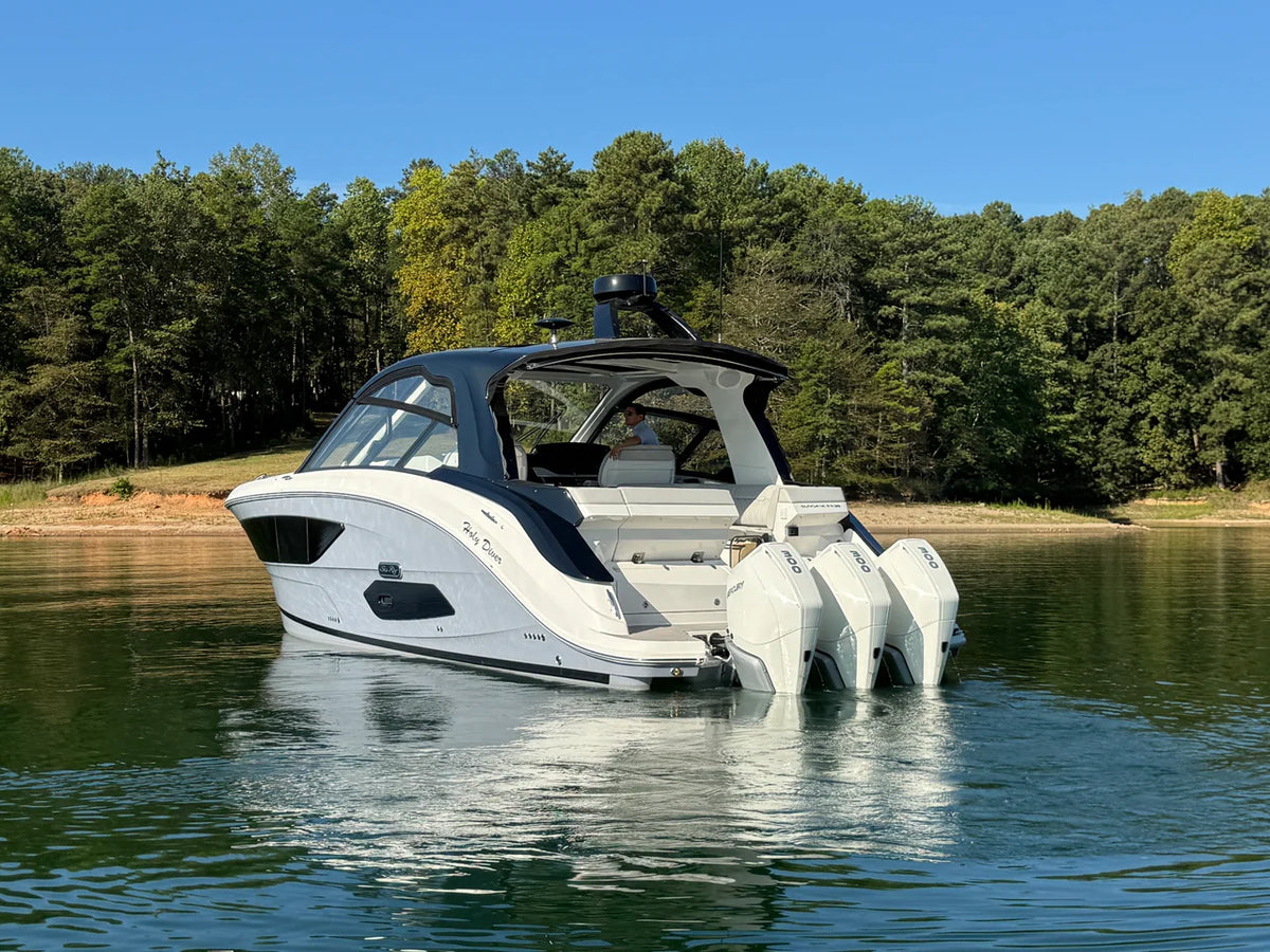 2022 Sea Ray 370 SUNDANCER OUTBOARD 37.0 feet, Cumming, GA #14