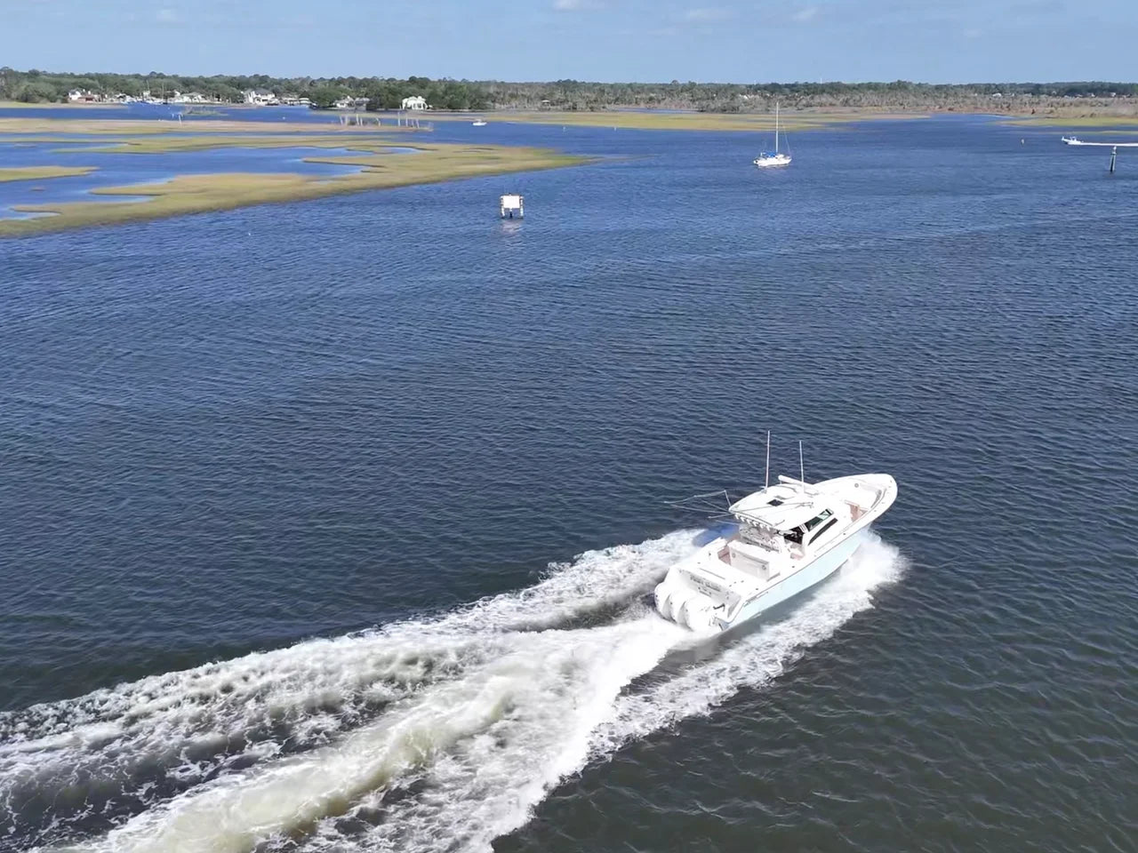 2024 Grady-White 386 CANYON 37.0 feet, Jacksonville Beach, Florida #64