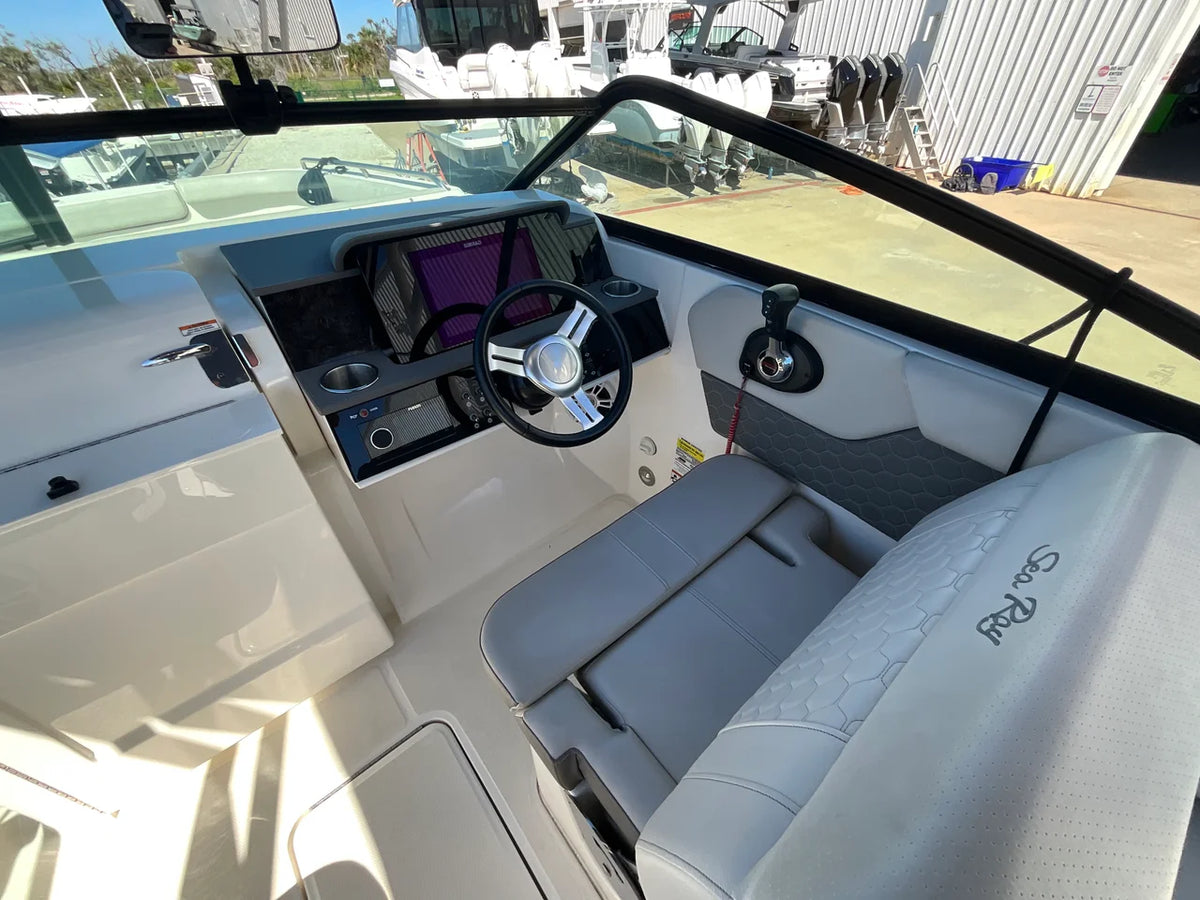 2021 Sea Ray 250 SDX OB 27.0 feet, Jacksonville Beach, Florida #34