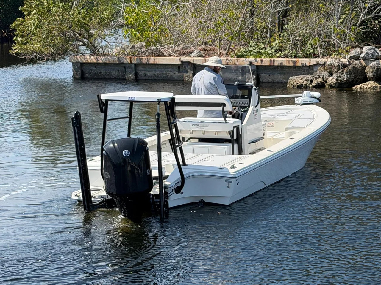 2019 Pathfinder 2300 HPS 23.0 feet, Key Largo, FL #11