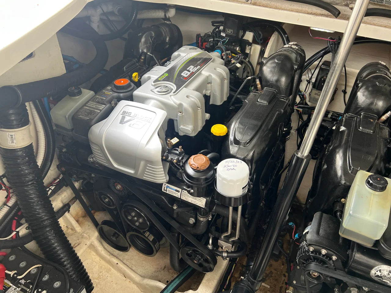 2018 Sea Ray 350 SUNDANCER 35.0 feet, Wakefield, RI #72