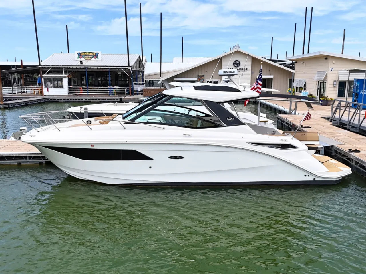 2024 Sea Ray 320 SUNDANCER 32.0 feet, Lewisville, TX #1