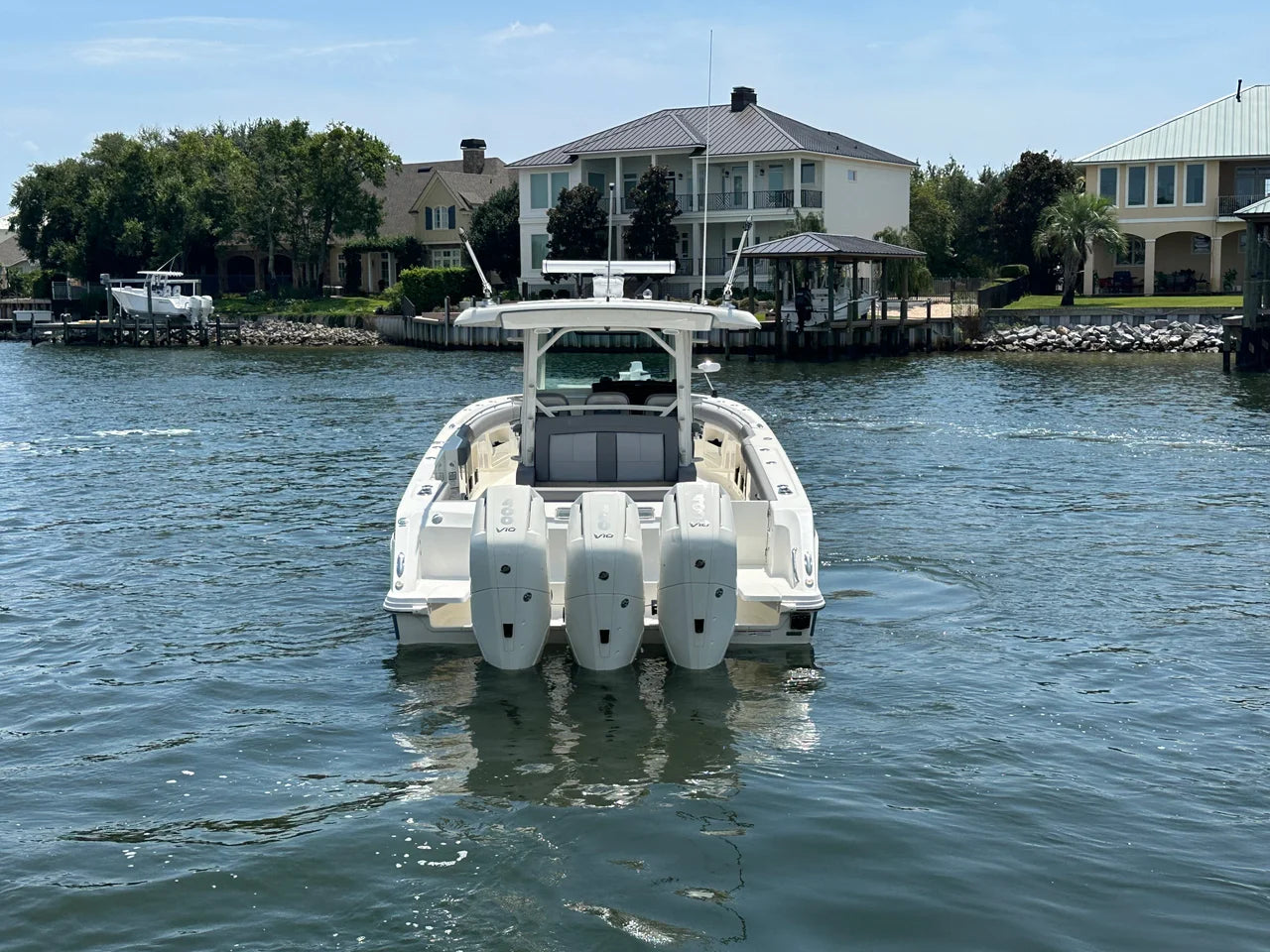 2024 Boston Whaler 380 OUTRAGE 38.0 feet, Pensacola, Florida #17