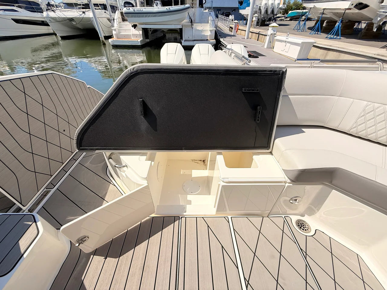 2026 Sea Ray SLX 400 Outboard 40.0 feet, Pompano Beach, Florida #39